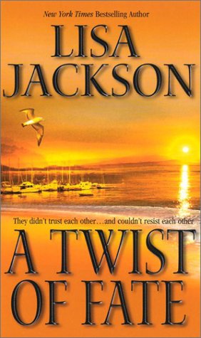 A twist of fate Cover