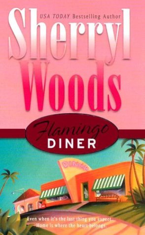 Flamingo Diner Cover