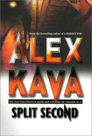 Split Second (Maggie O'Dell Novels) Cover