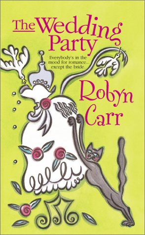 The wedding party Cover