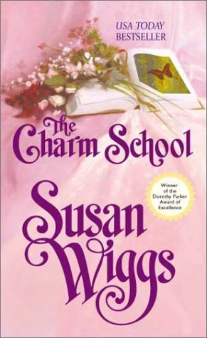 The Charm School Cover
