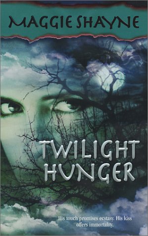Twilight Hunger (MIRA) Cover