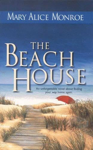 The beach house Cover