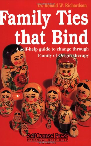 Family ties that bind Cover