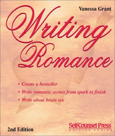 Writing Romance Cover