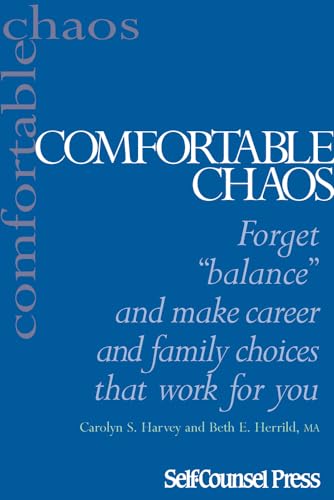Comfortable Chaos Cover