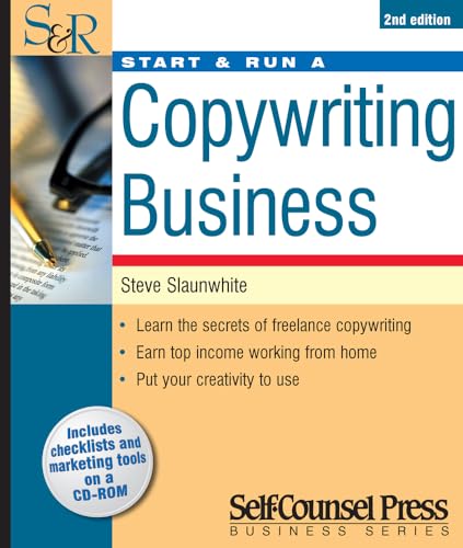 Start & Run a Copywriting Business Cover
