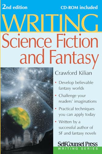 Writing Science Fiction & Fantasy Cover