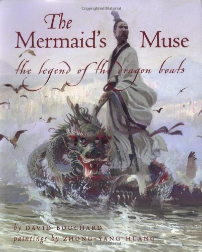 The Mermaid's Muse Cover