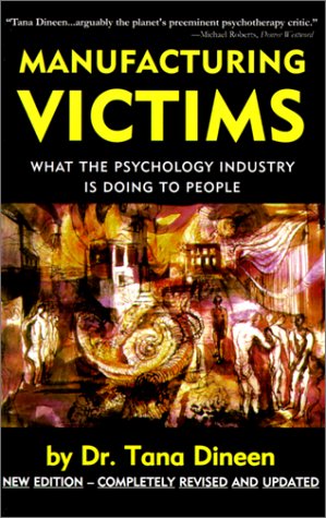 Manufacturing Victims Cover