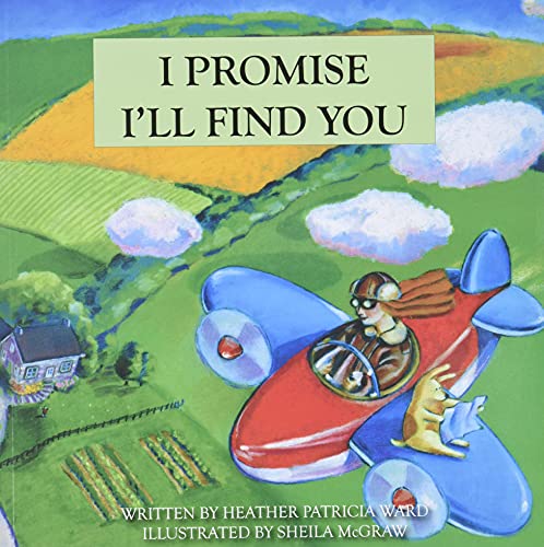 I Promise I'll Find You Cover