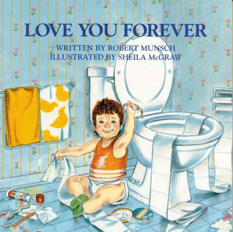 Love You Forever (Gift Edition) Cover