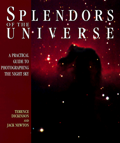 Splendors of the Universe Cover
