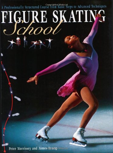 Figure Skating School Cover