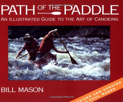 Path of the Paddle Cover
