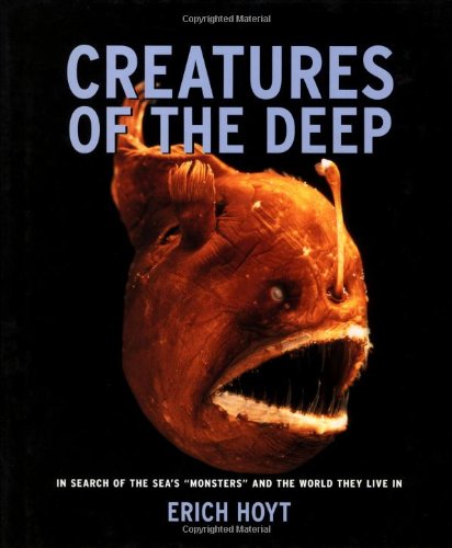 Creatures of the deep Cover