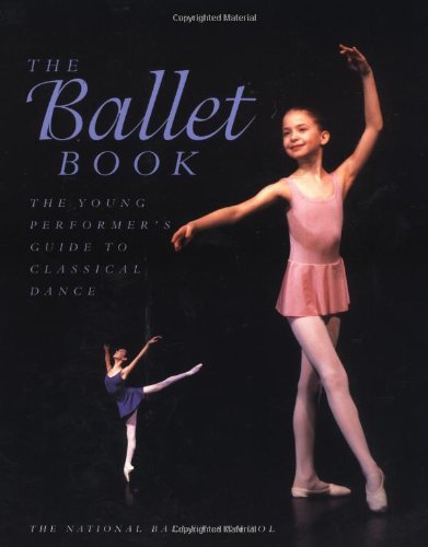 The ballet book Cover