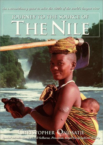 Journey to the Source of the Nile Cover