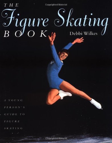 The Figure Skating Book Cover