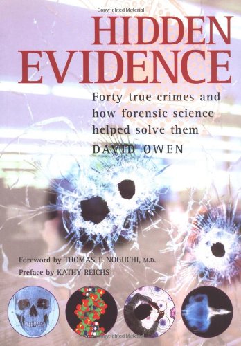 Hidden Evidence Cover