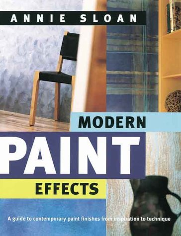 Modern Paint Effects Cover