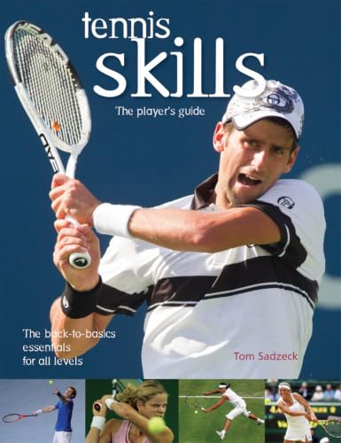 Tennis Skills Cover