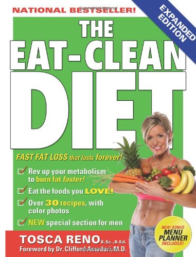 The Eat-Clean Diet Cover