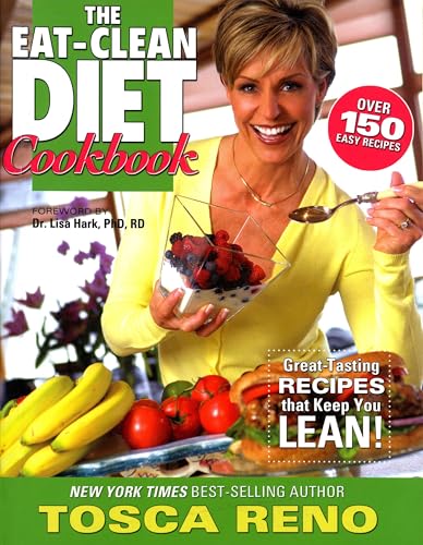The Eat-Clean Diet Cookbook Cover