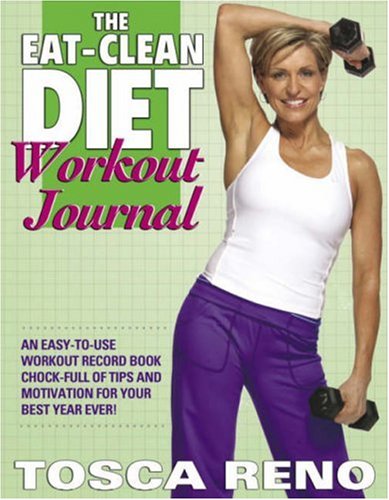 The Eat-Clean Diet Workout Journal Cover