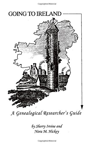 Going to Ireland Cover