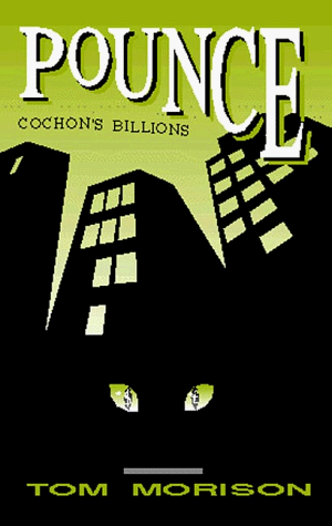 Pounce Cover