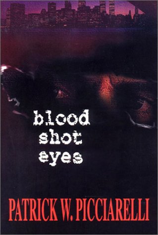 Blood Shot Eyes Cover