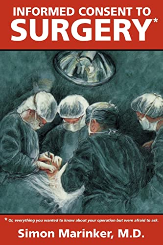 Informed Consent to Surgery  Cover