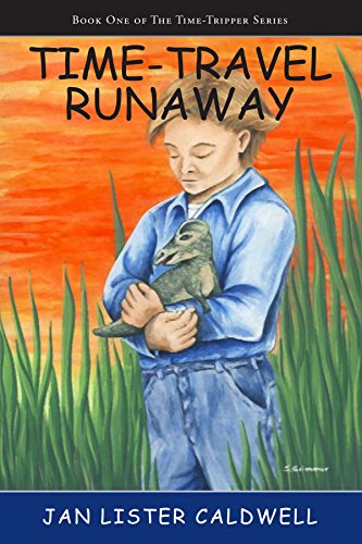 Time-Travel Runaway (Timetripper, Book 1) Cover