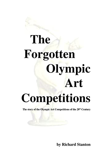 The forgotten Olympic art competitions Cover