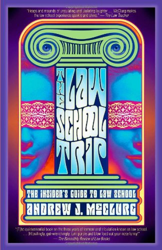 The law school trip Cover