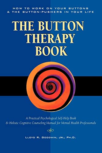 Button Therapy: The Button Therapy Book Cover