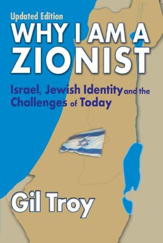 Why I Am a Zionist Cover