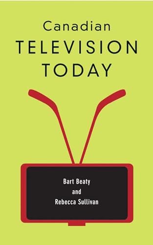 Canadian Television Today Cover