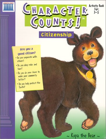 Character Counts! Cover