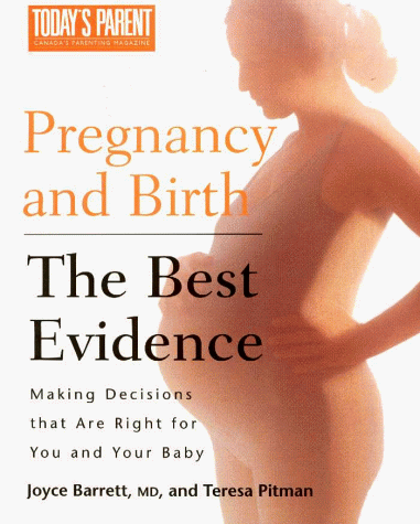 Pregnancy and birth Cover