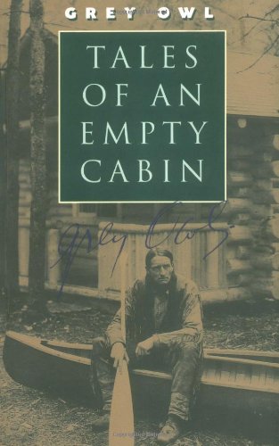 Tales of an Empty Cabin Cover