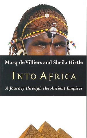 Into Africa Cover