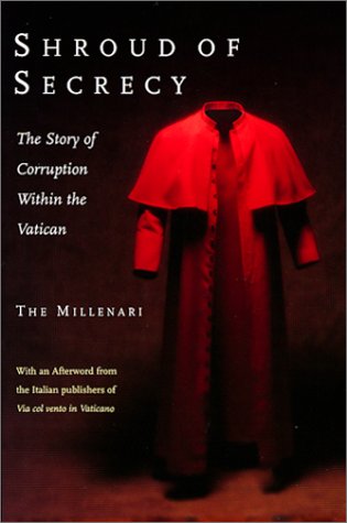 Shroud of secrecy Cover