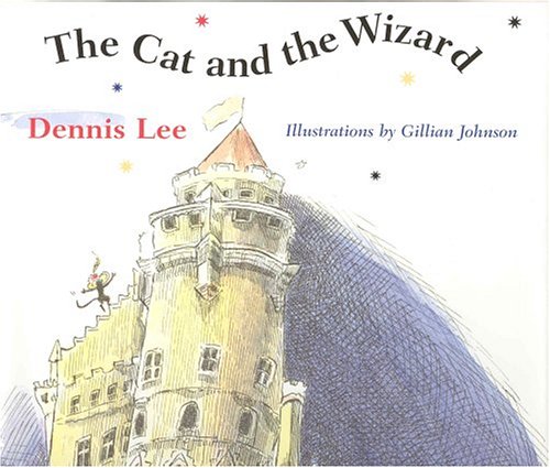 The Cat and the Wizard Cover