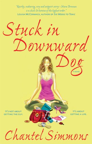 Stuck in Downward Dog Cover