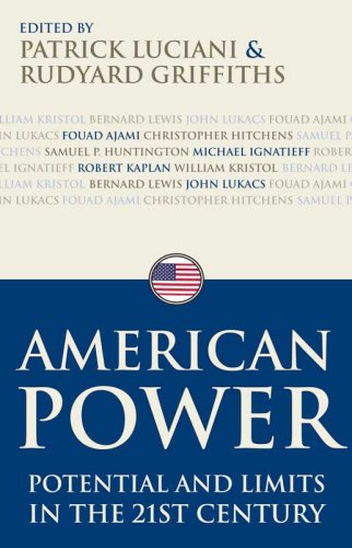 American Power Cover