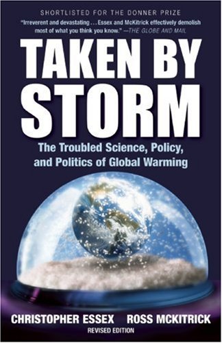 Taken by storm Cover