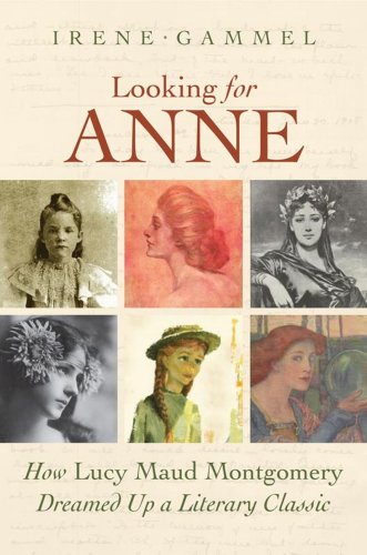 Looking for Anne Cover