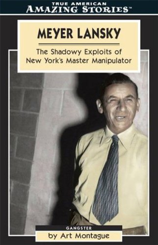 Meyer Lansky Cover